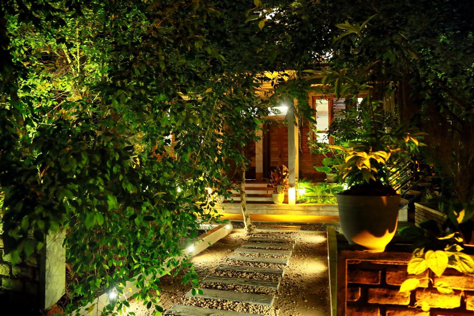Serene Villa ディックウェラ エクステリア 写真
